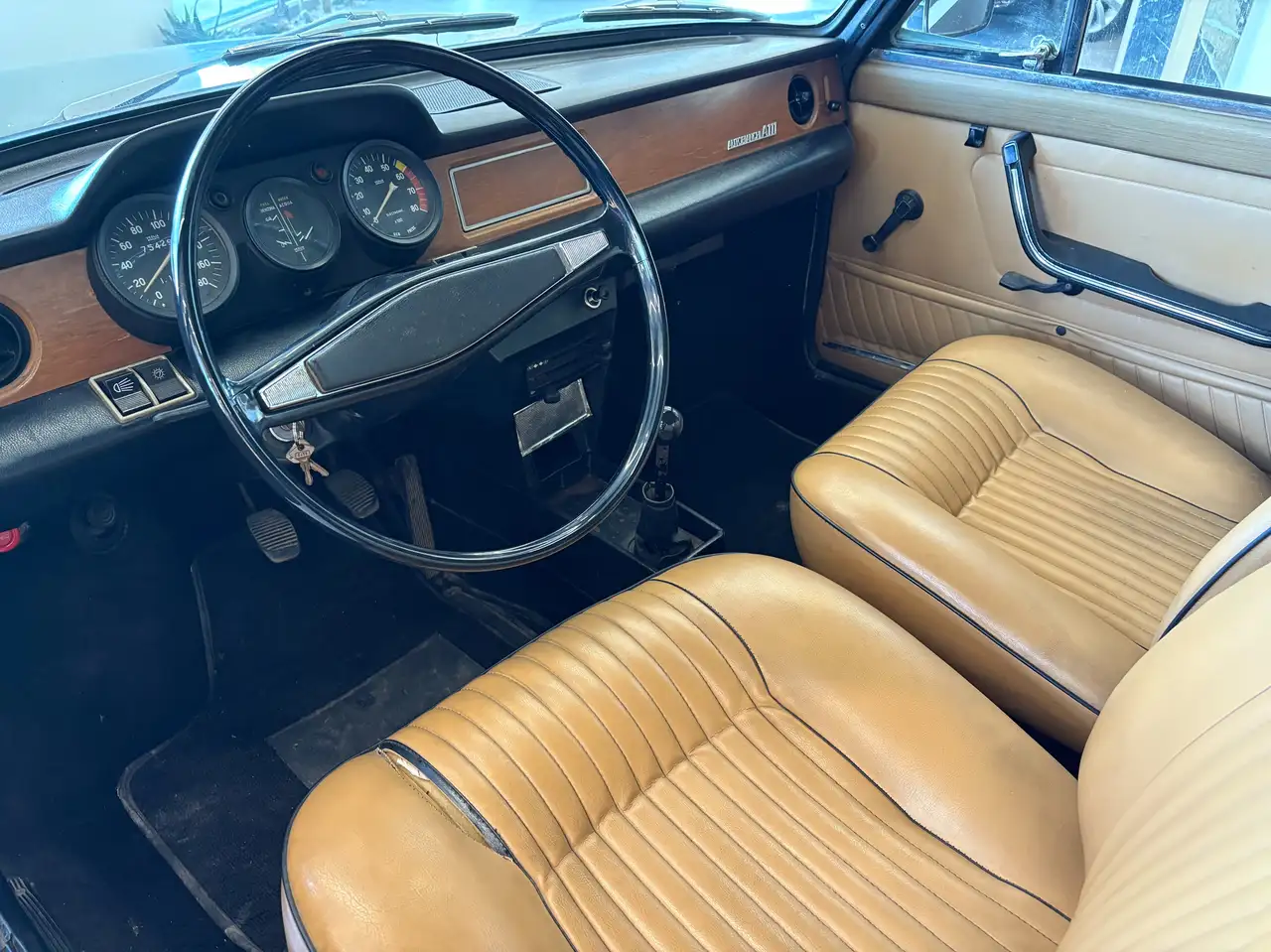 Autobianchi A111 1.4 70CV, foto 7