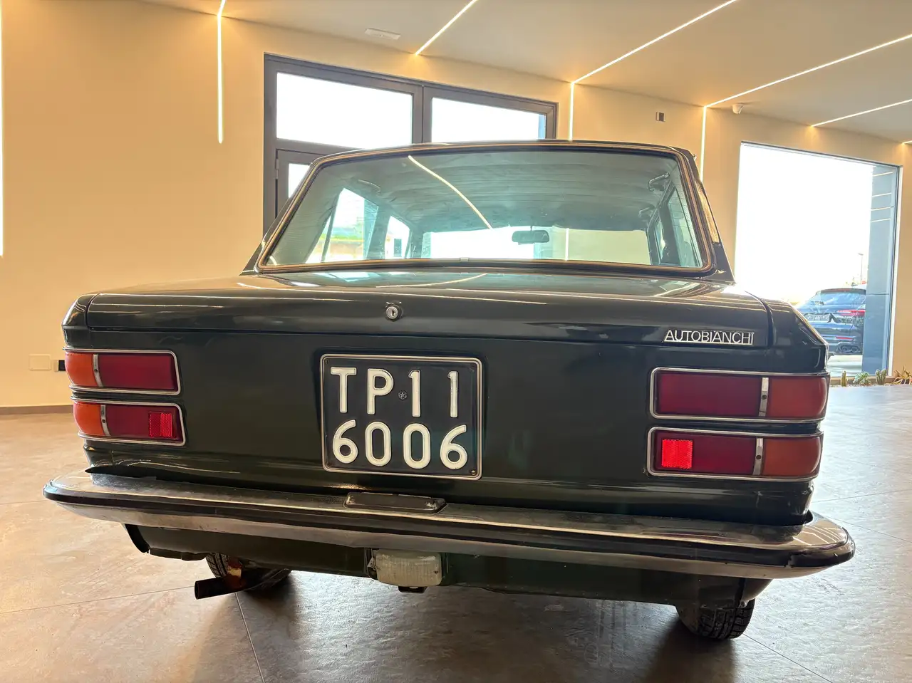Autobianchi A111 1.4 70CV, foto 4