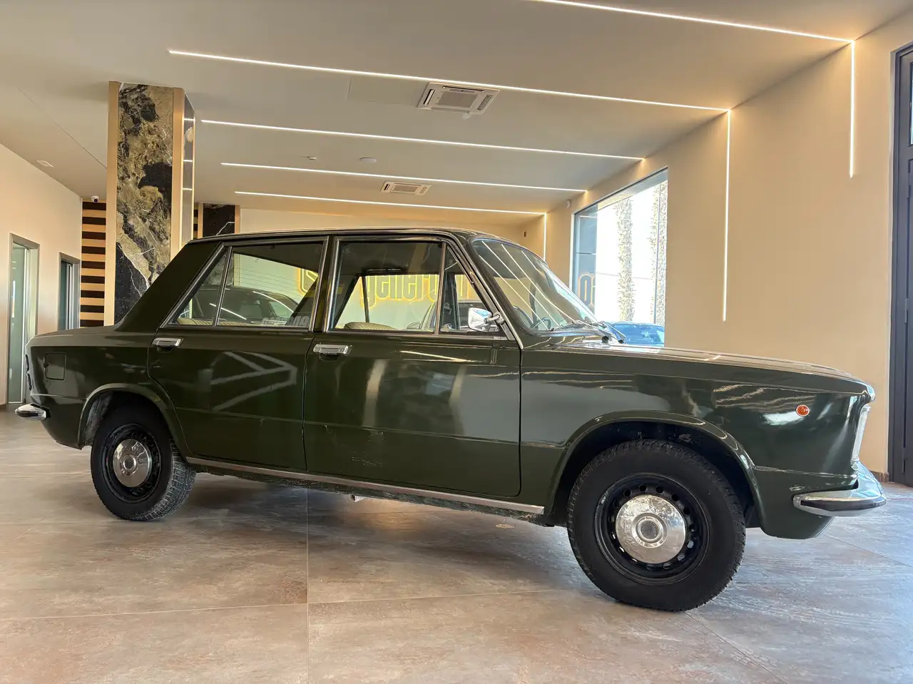 Autobianchi A111 1.4 70CV, foto 2