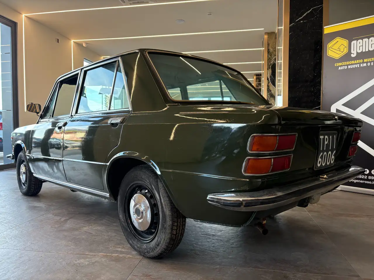 Autobianchi A111 1.4 70CV, foto 5