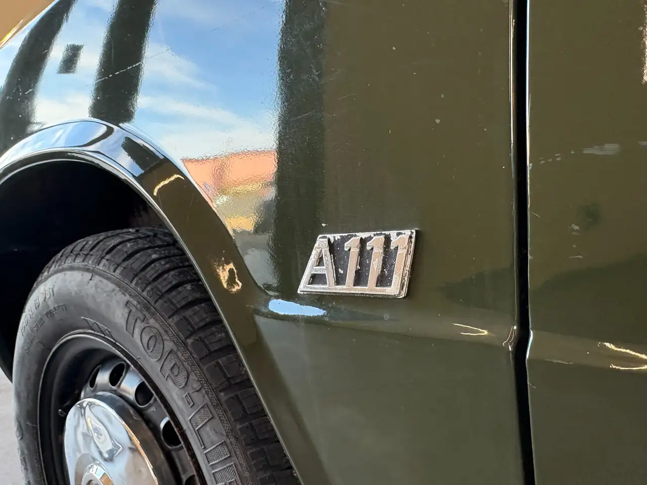 Autobianchi A111 1.4 70CV, foto 6