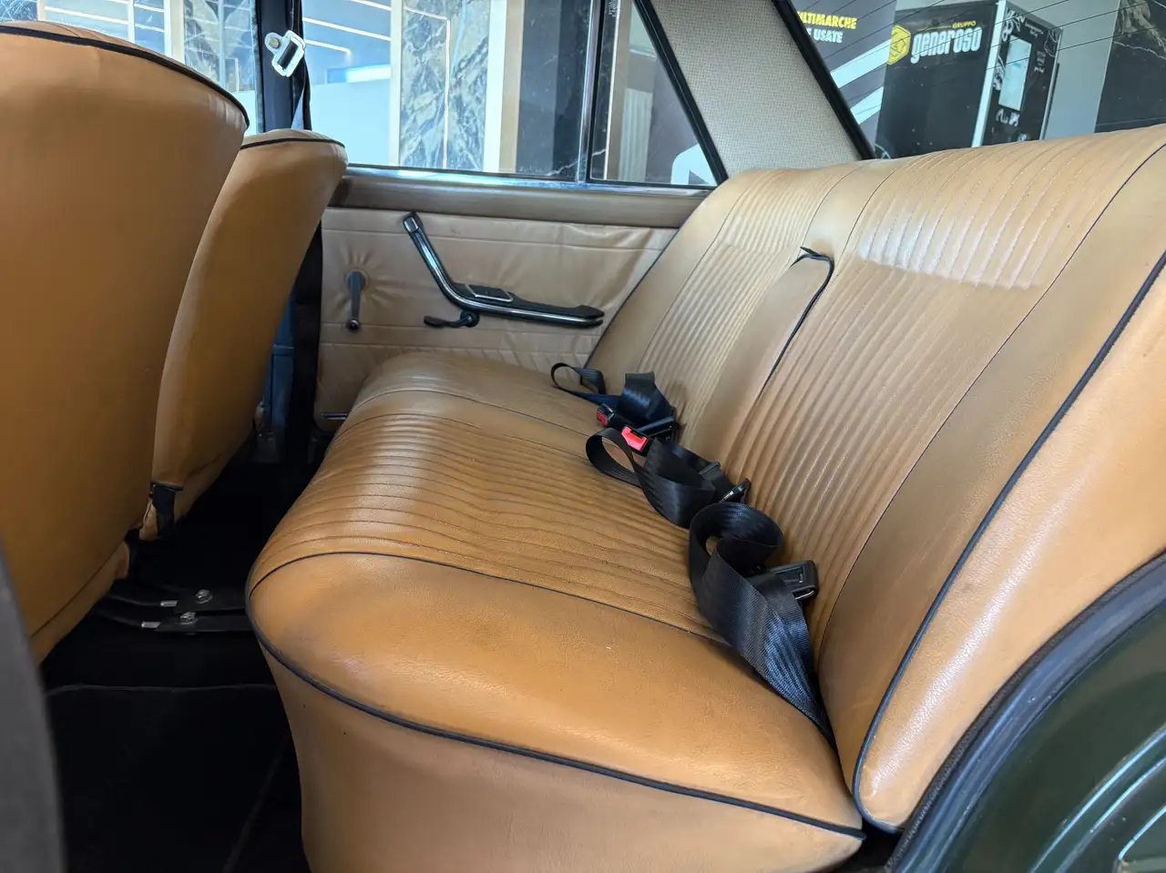 Autobianchi A111 1.4 70CV, foto 11
