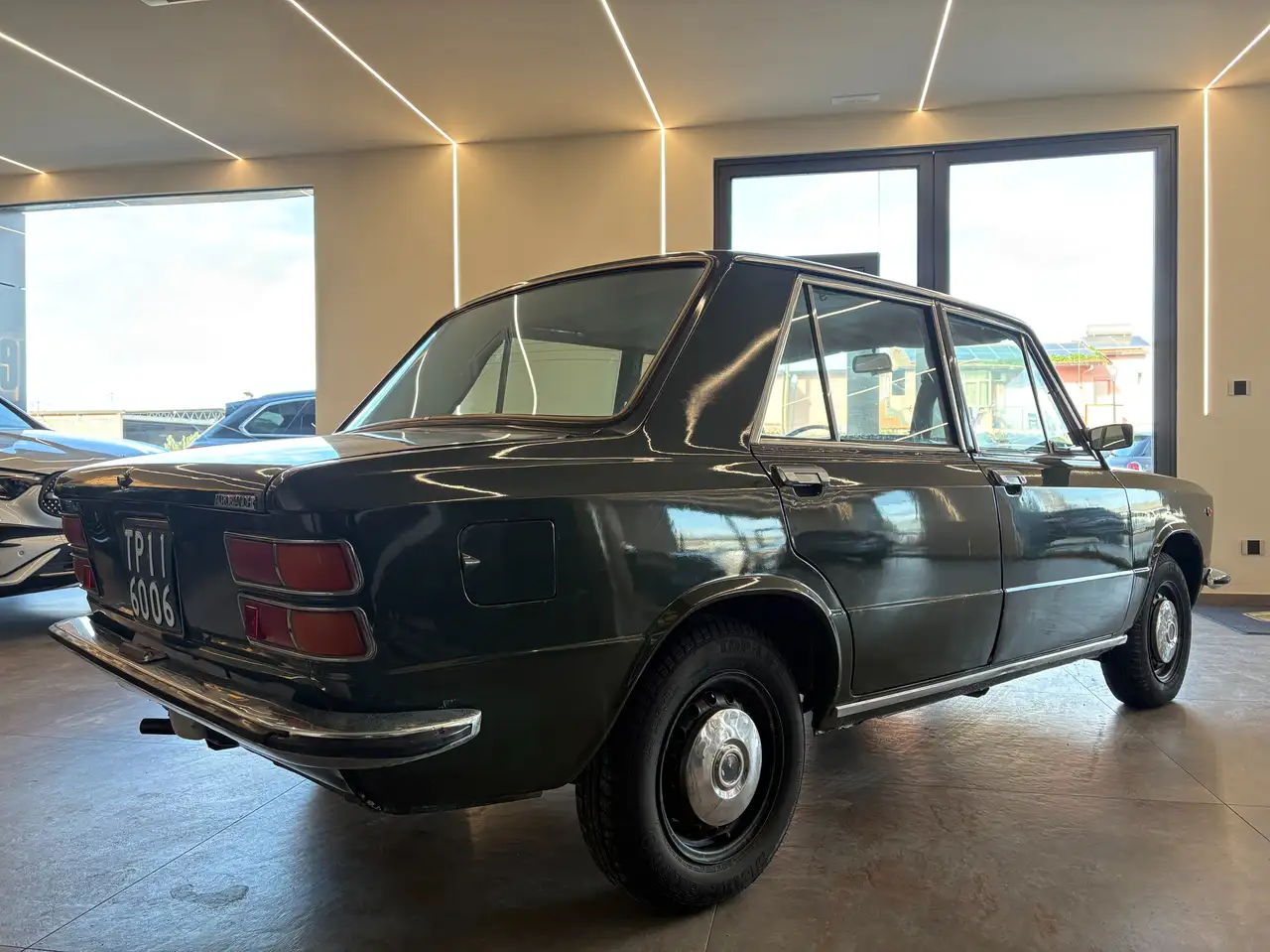 Autobianchi A111 1.4 70CV, foto 3