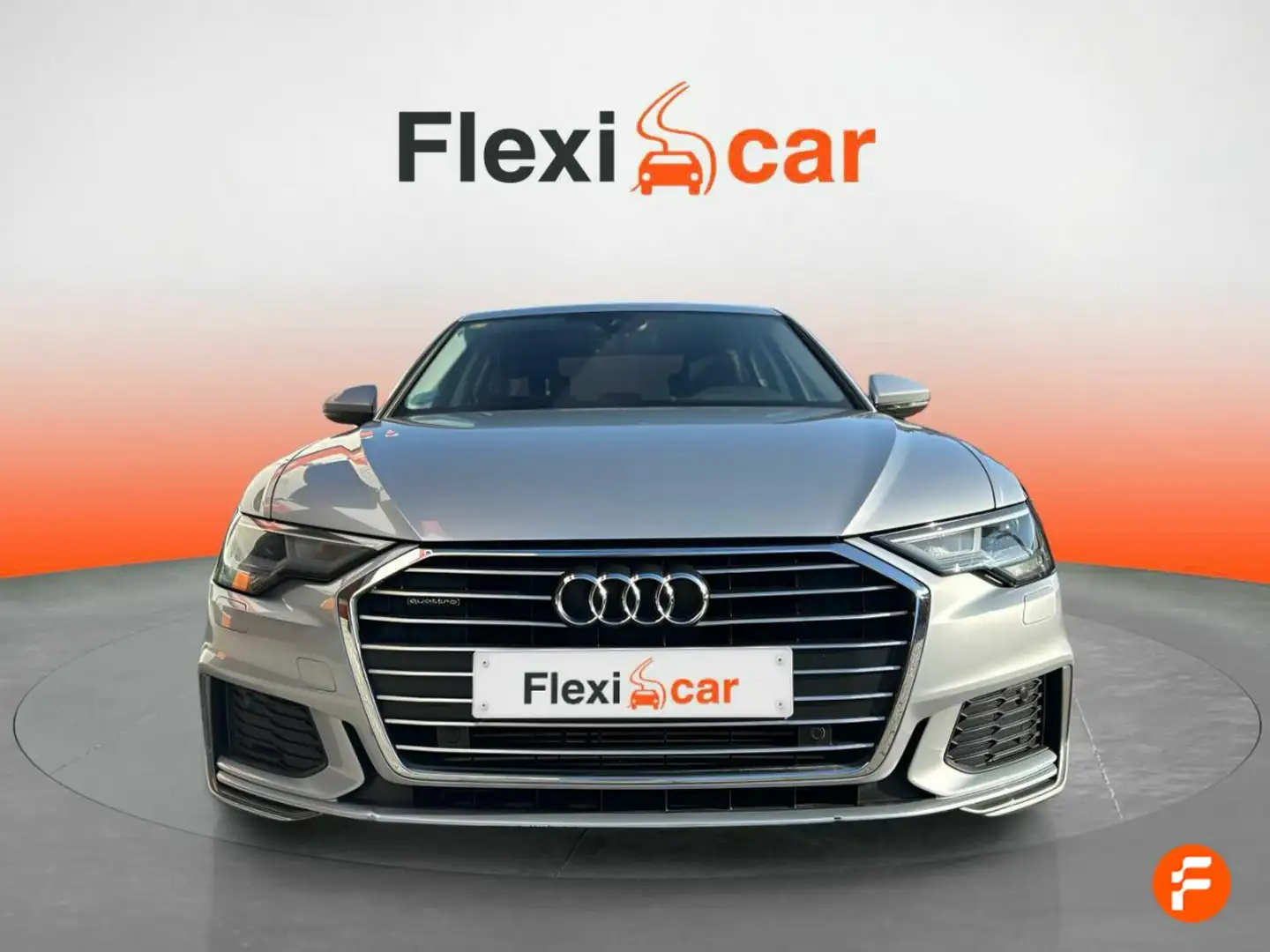 Audi A6 S Line 45 TDI quattro S tronic Grau - 2