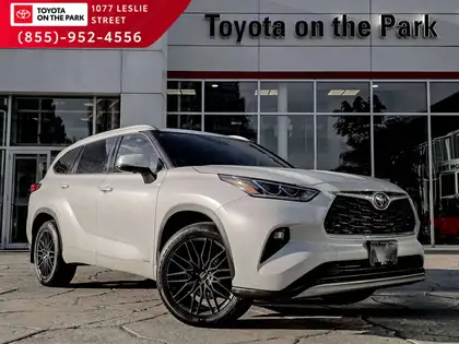 2022 Toyota Highlander Hybrid