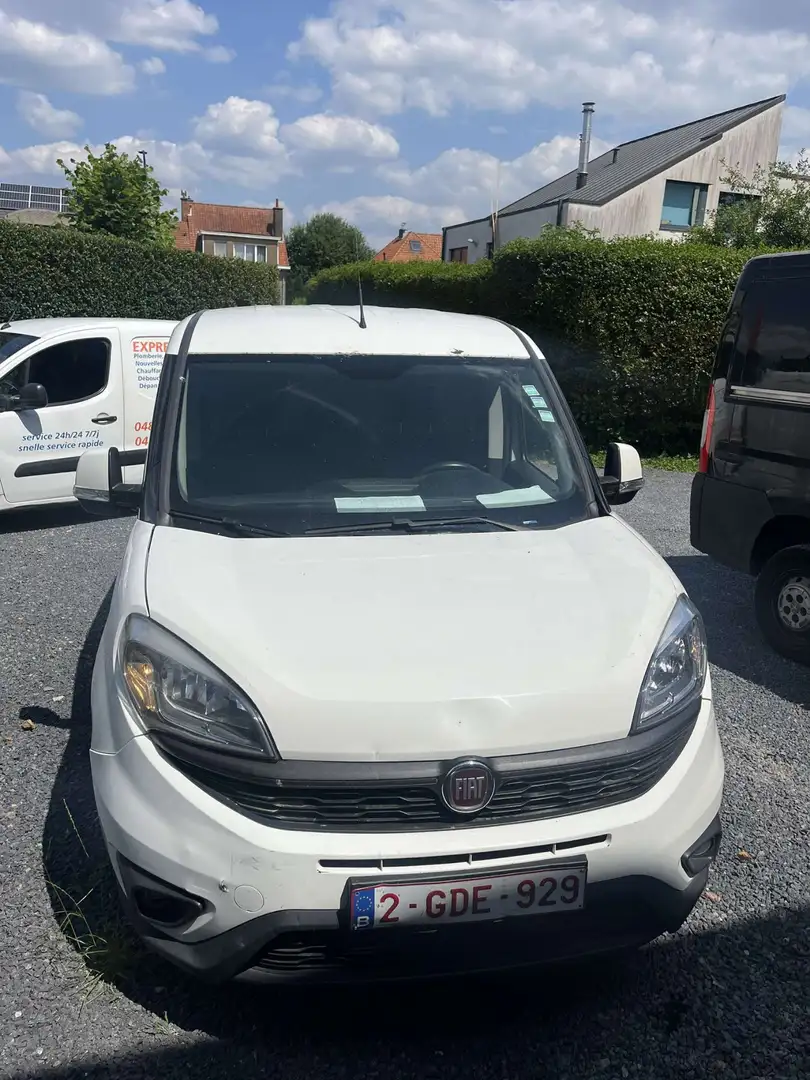 Fiat Doblo 1.6 Multijet SX (EU6) - 2