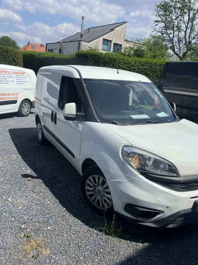 Fiat Doblo 1.6 Multijet SX (EU6) - 1