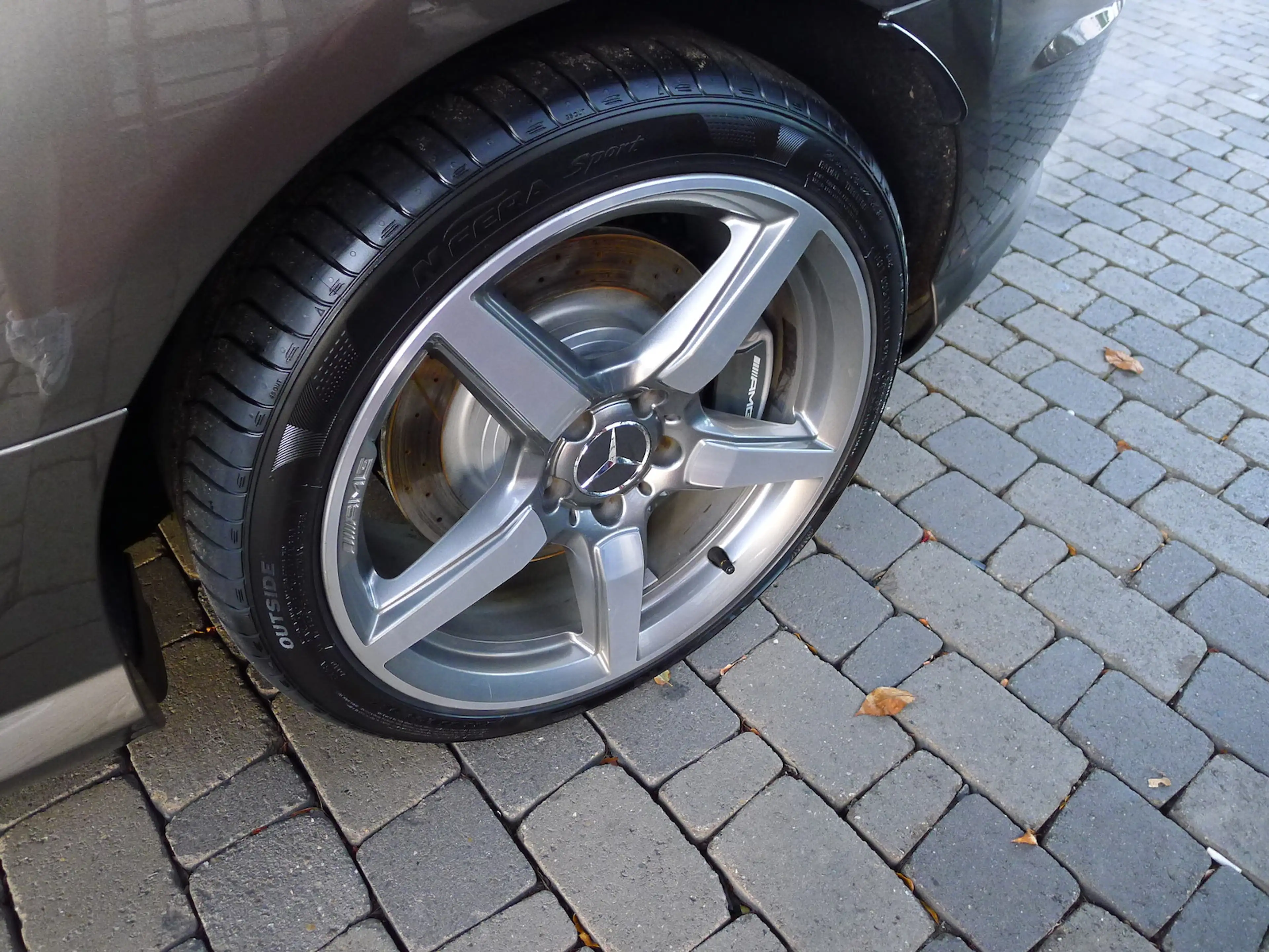 Mercedes-Benz SLK 55 AMG V8 2.Generation — photo 12