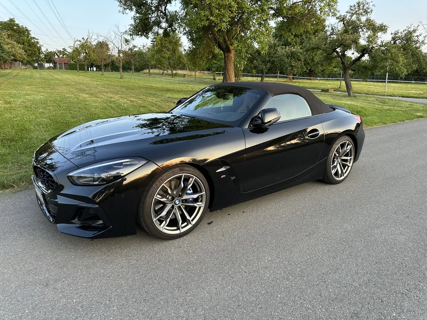 BMW Z4 M M40i Aut. Garantie bis 2029, 8 Fachbereift - 1