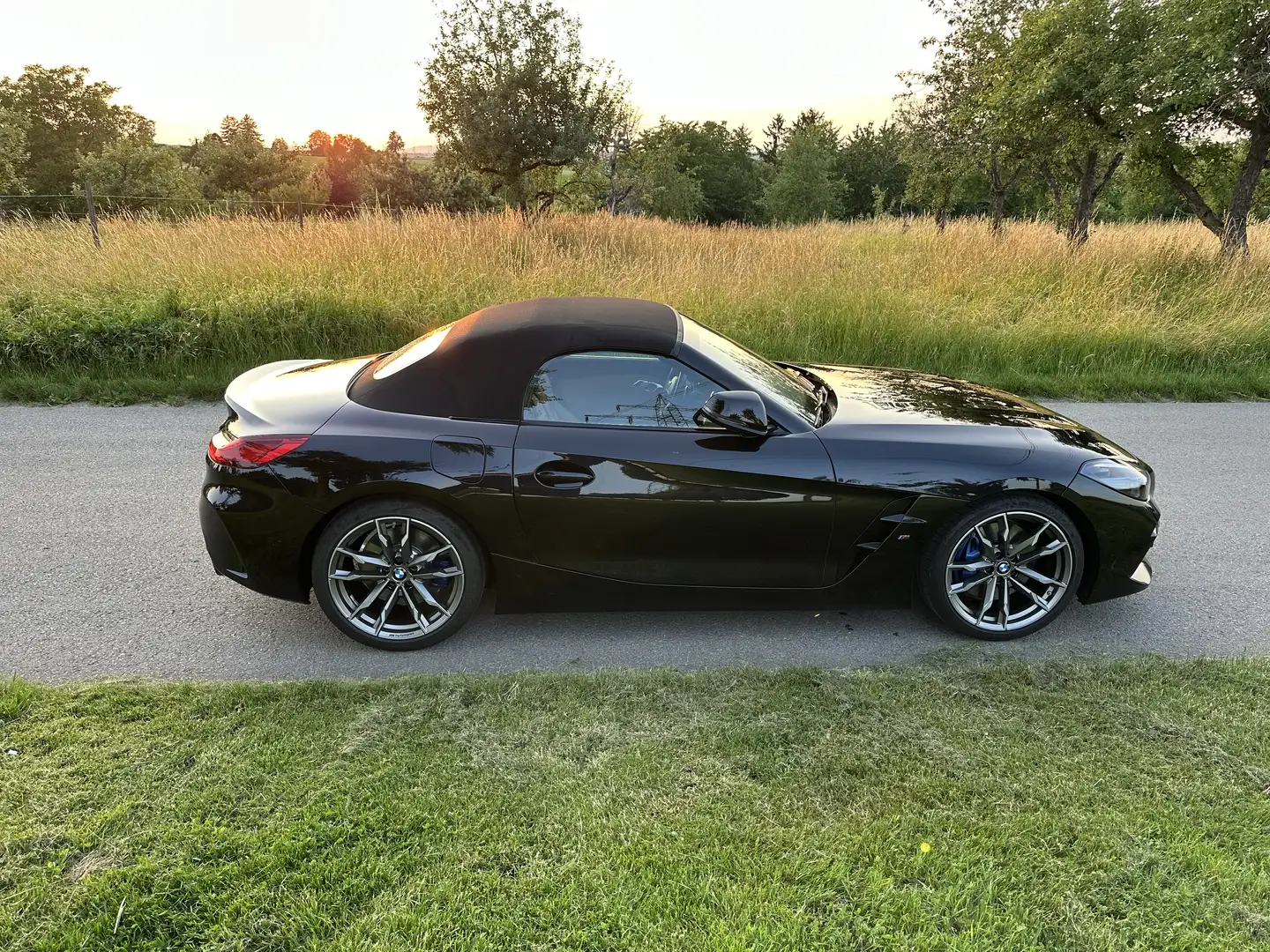 BMW Z4 M M40i Aut. Garantie bis 2029, 8 Fachbereift - 2