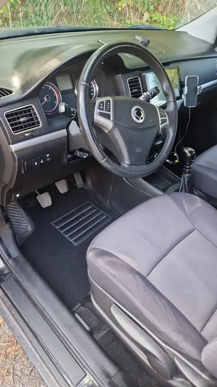 SsangYong Korando