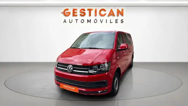 Volkswagen Transporter 2.0 KOMBI 110kW (150CV)