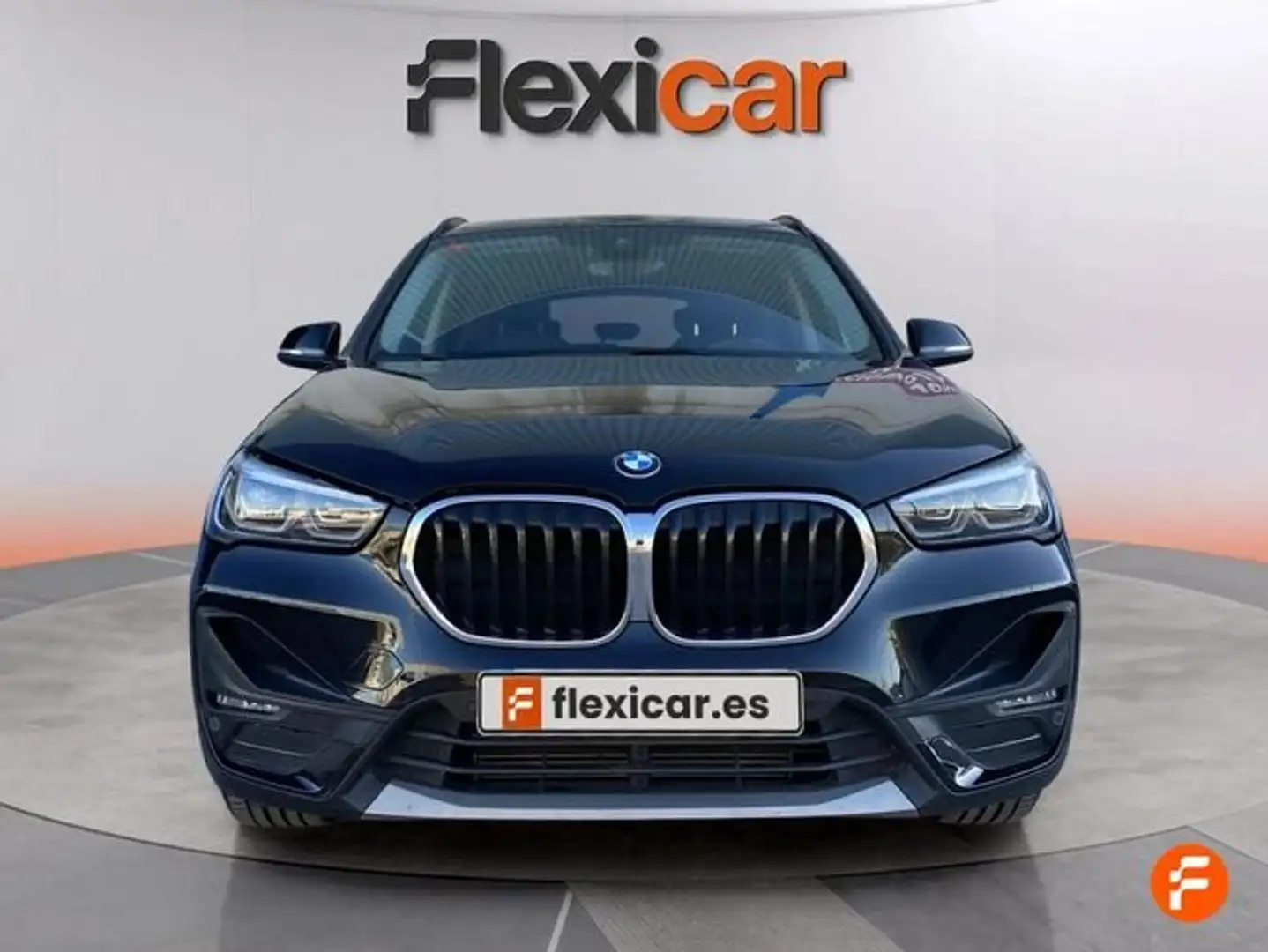 BMW X1 sDrive 16d Negro - 2
