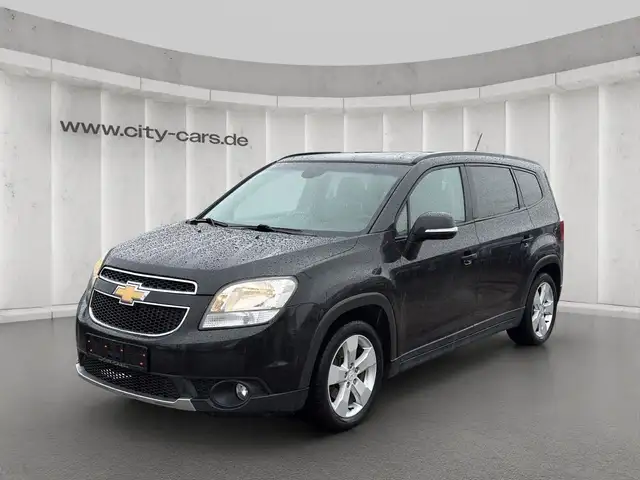 Chevrolet Orlando 1.4T LT *1.Hand*75000km*Navigation*
