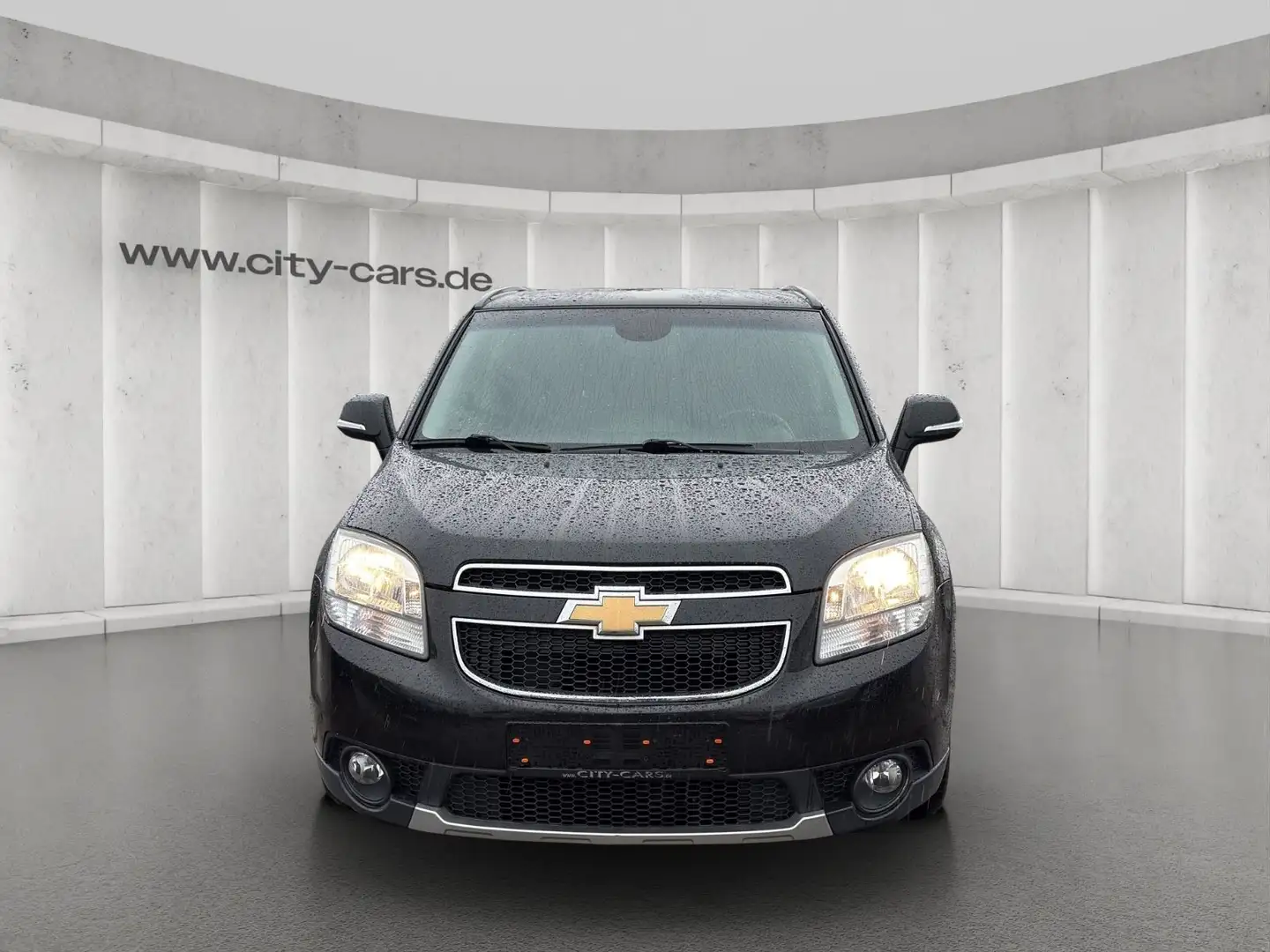 Chevrolet Orlando 1.4T LT *1.Hand*75000km*Navigation* Black - 2