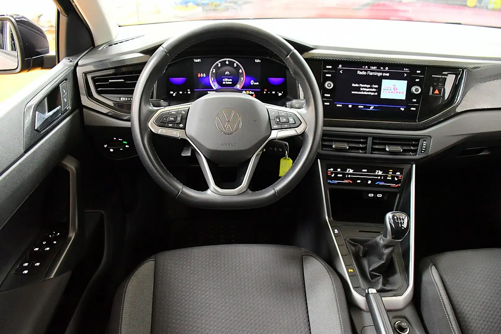 Volkswagen Polo 1,0 TSI Life Noir - 2