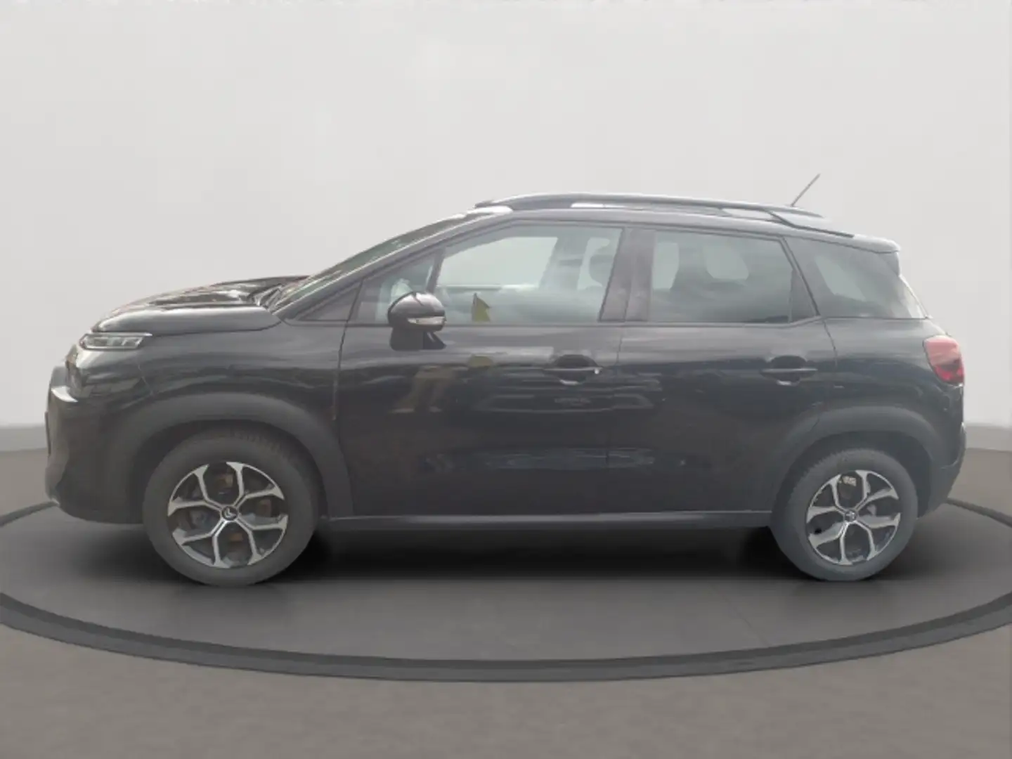Citroen C3 Aircross Plus 1.2 PureTech 110 EU6d Schwarz - 2