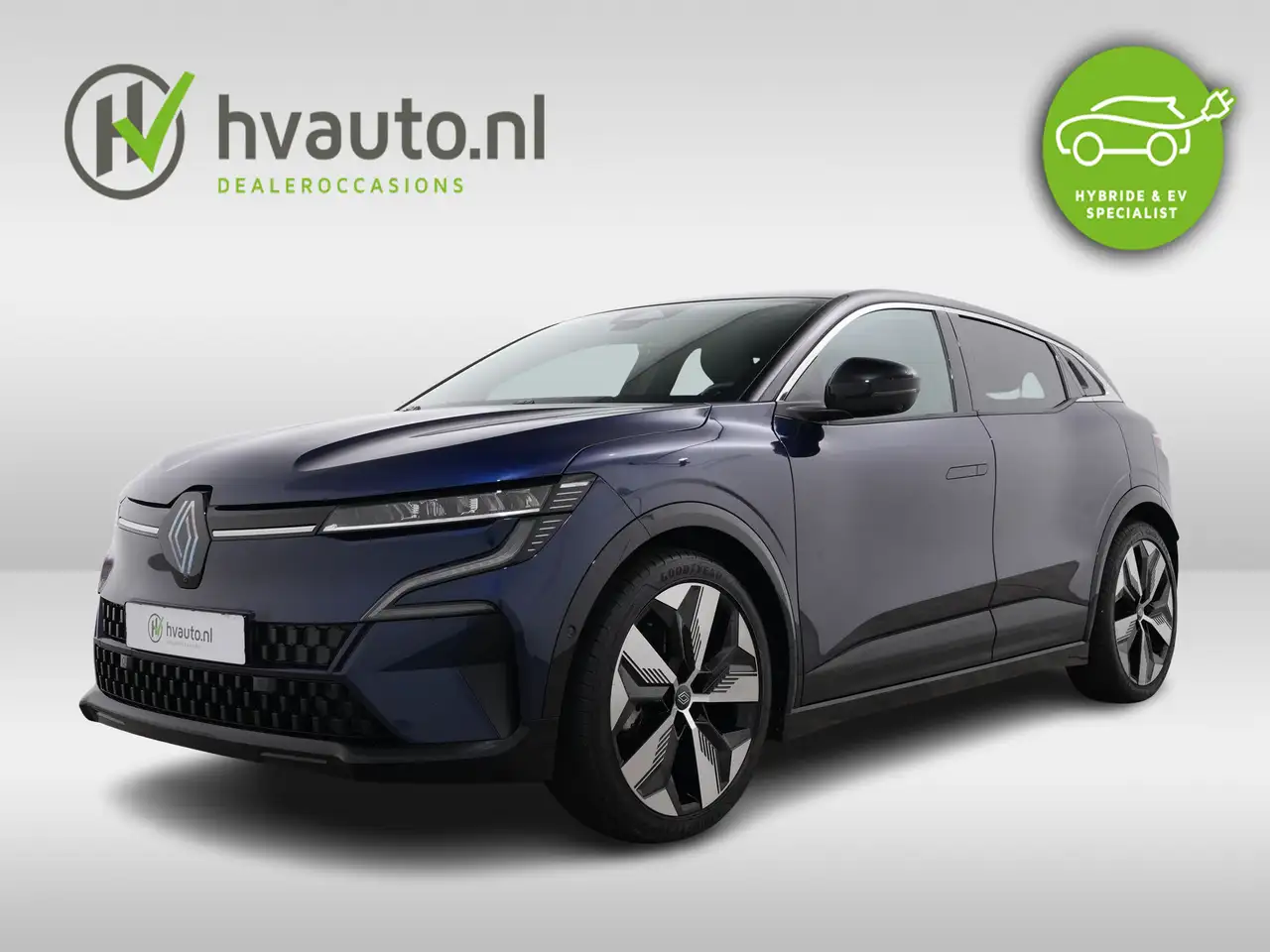 Renault Megane E-Tech
