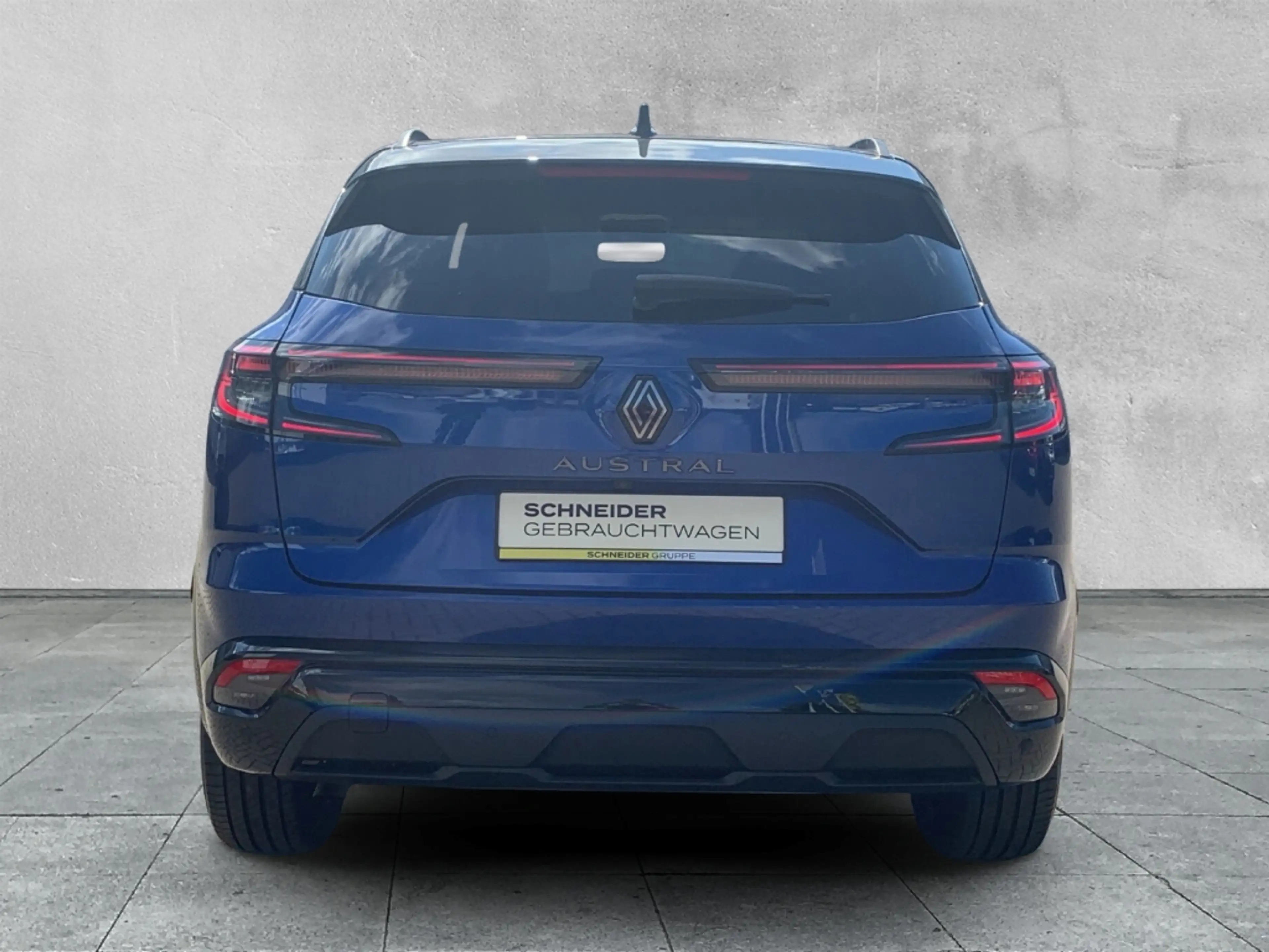 Renault Austral TECHNO ESPRIT ALPINE MILD HYBRID 160 Techno Esprit — photo 4