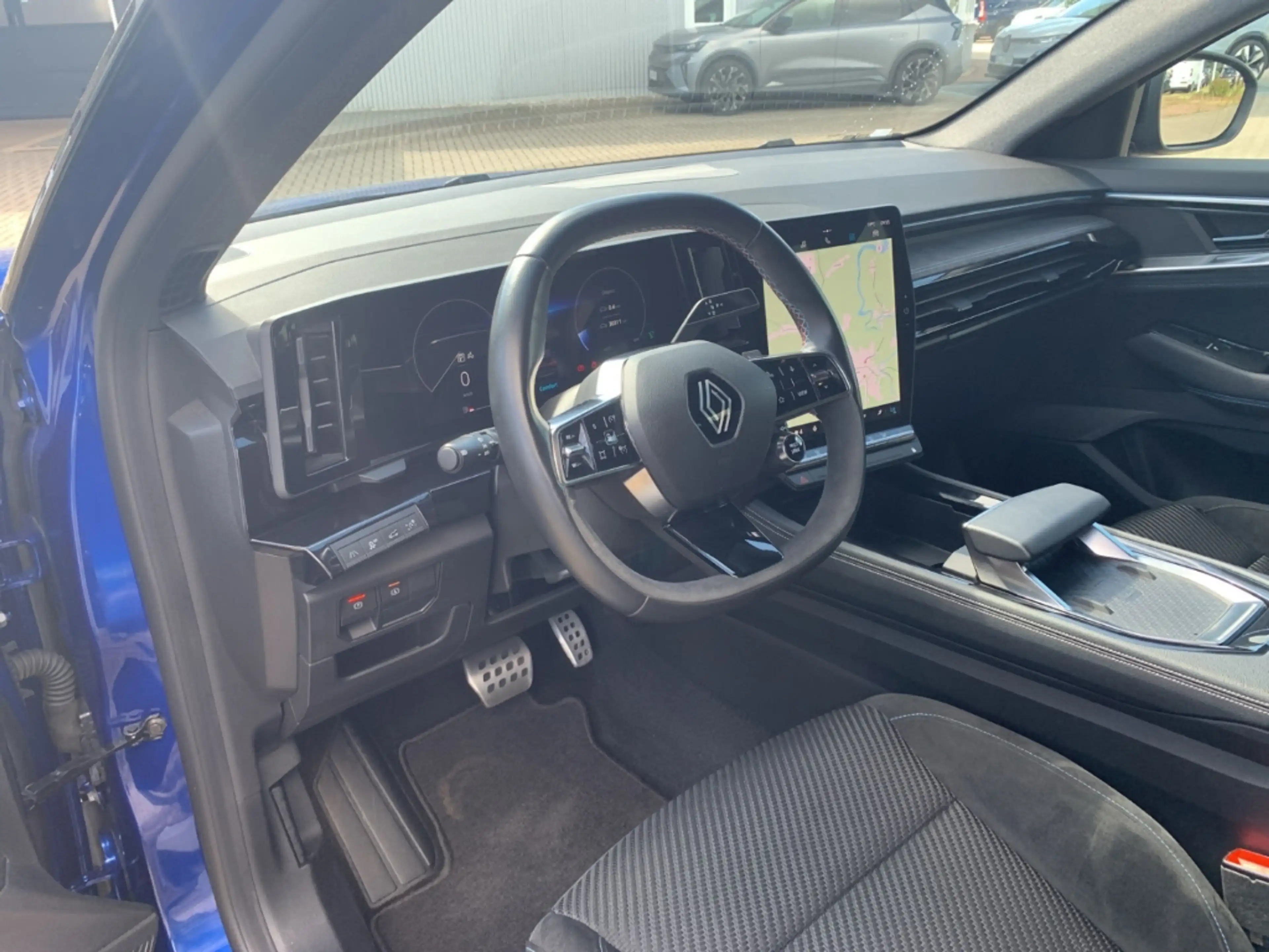 Renault Austral TECHNO ESPRIT ALPINE MILD HYBRID 160 Techno Esprit — photo 10