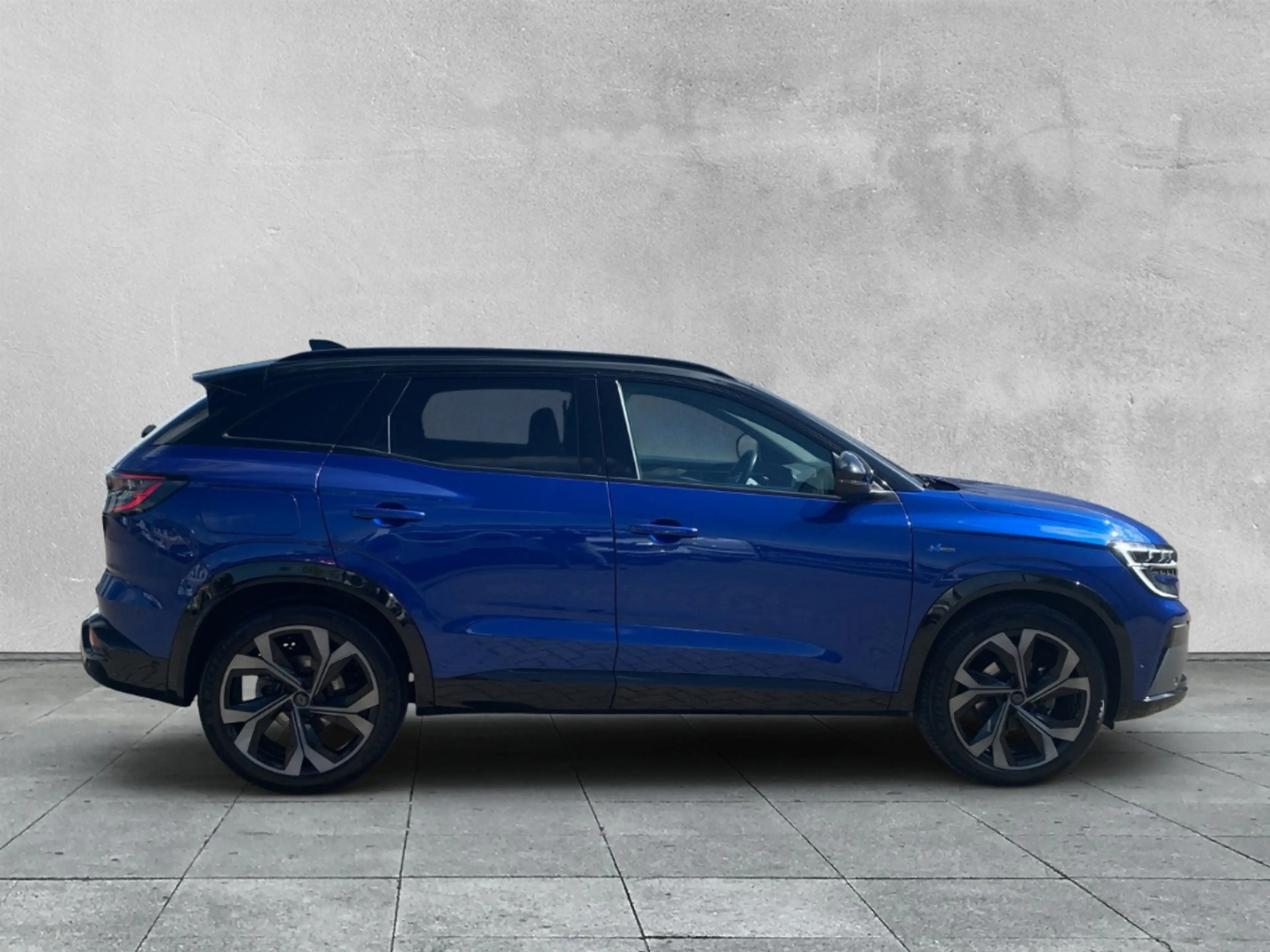 Renault Austral TECHNO ESPRIT ALPINE MILD HYBRID 160 Techno Esprit — photo 6