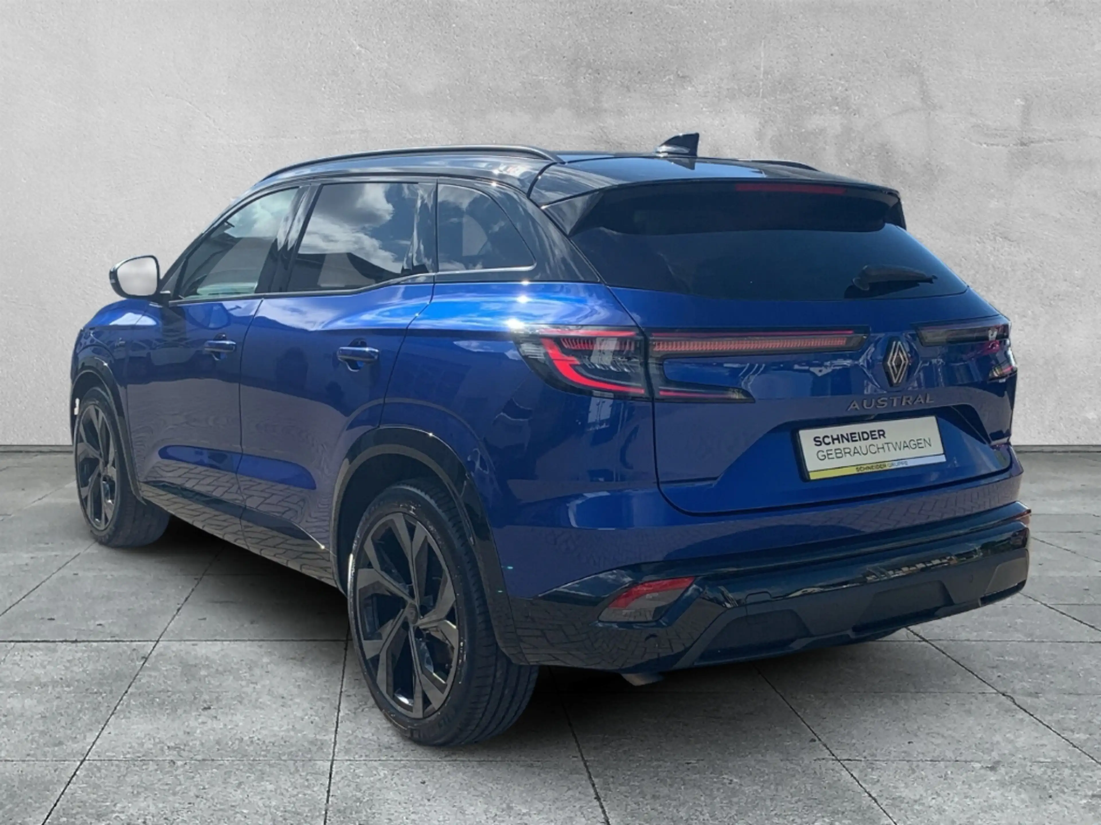 Renault Austral TECHNO ESPRIT ALPINE MILD HYBRID 160 Techno Esprit — photo 3