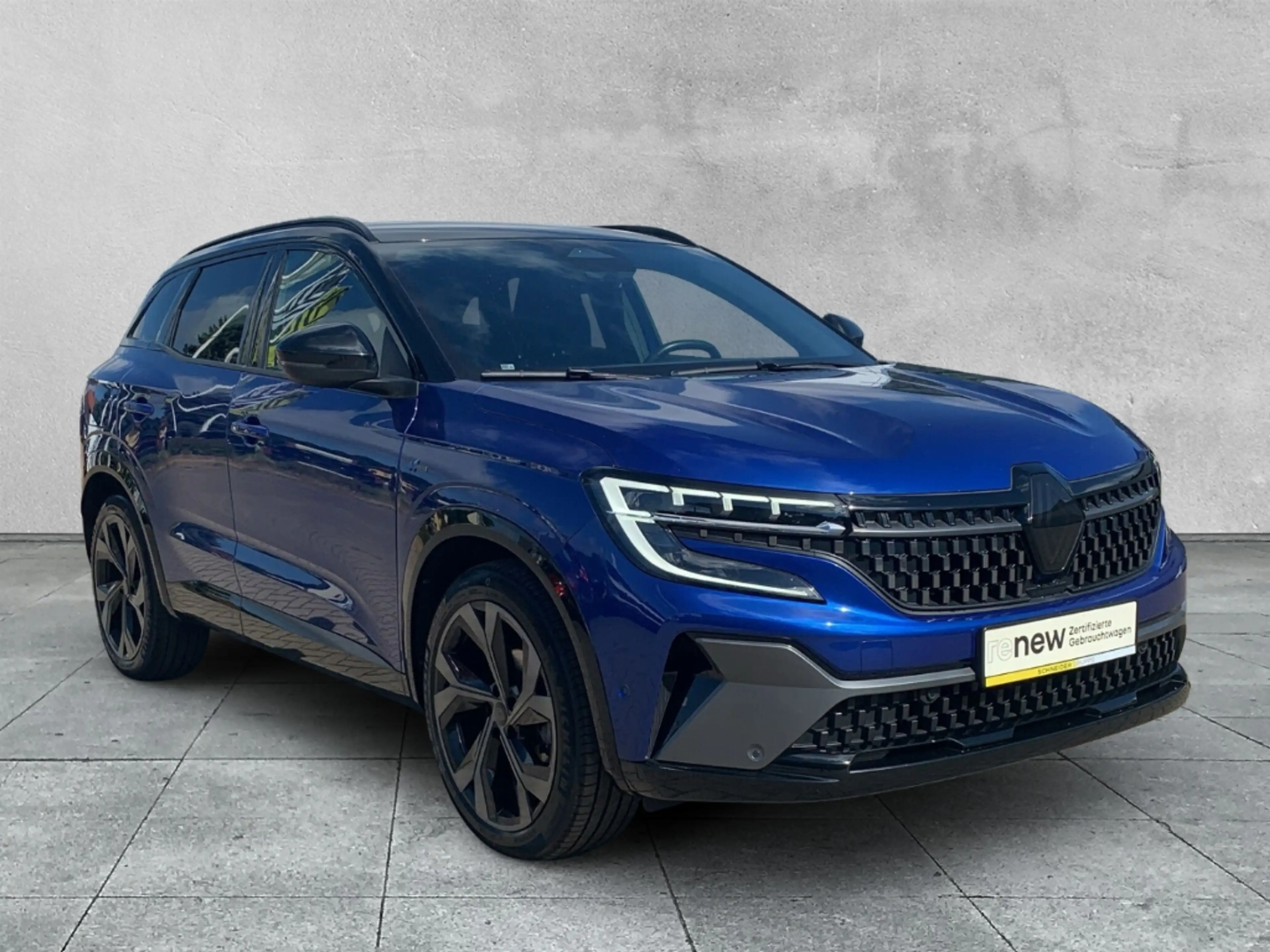 Renault Austral TECHNO ESPRIT ALPINE MILD HYBRID 160 Techno Esprit — photo 7