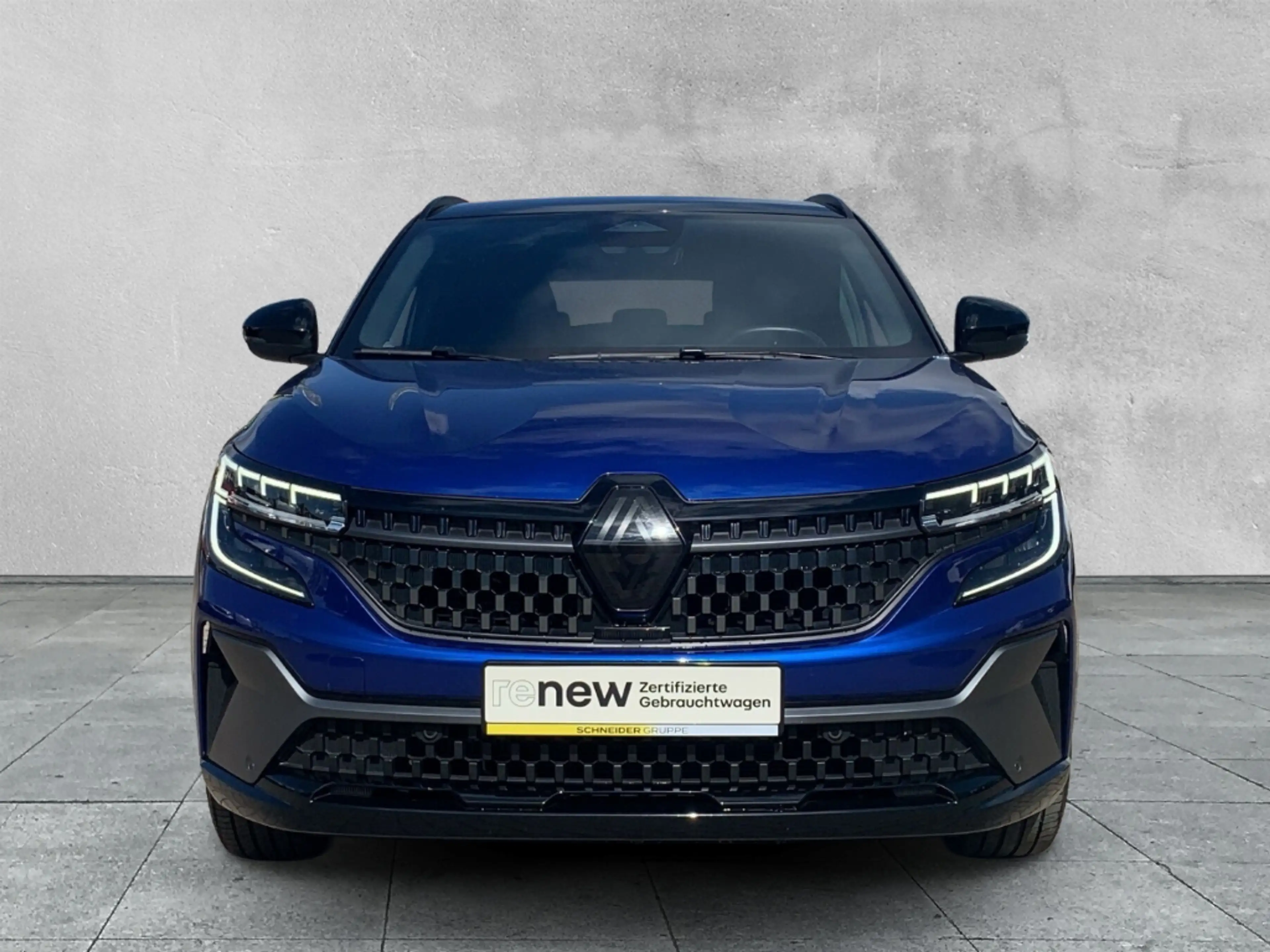 Renault Austral TECHNO ESPRIT ALPINE MILD HYBRID 160 Techno Esprit — photo 8