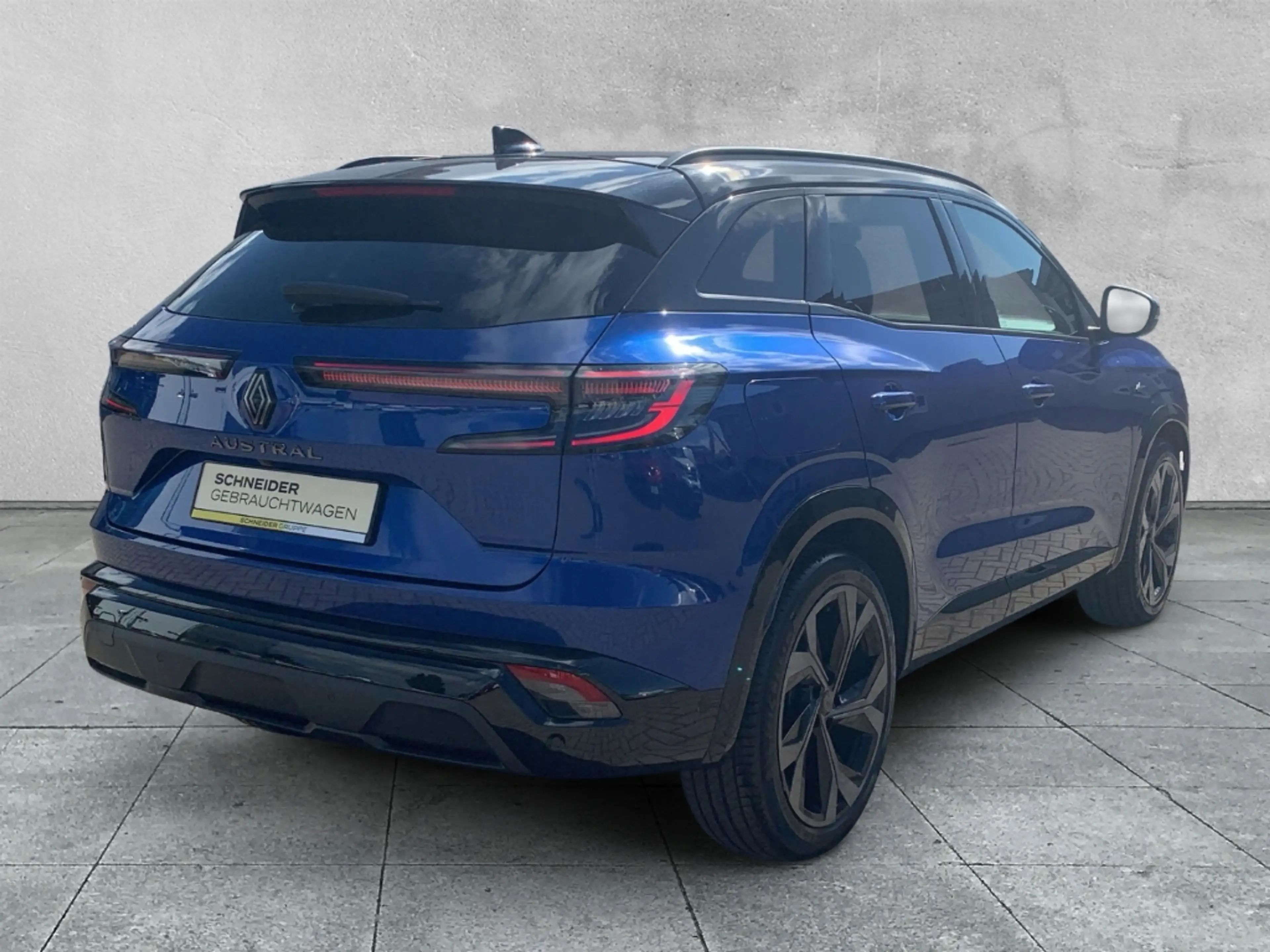Renault Austral TECHNO ESPRIT ALPINE MILD HYBRID 160 Techno Esprit — photo 5