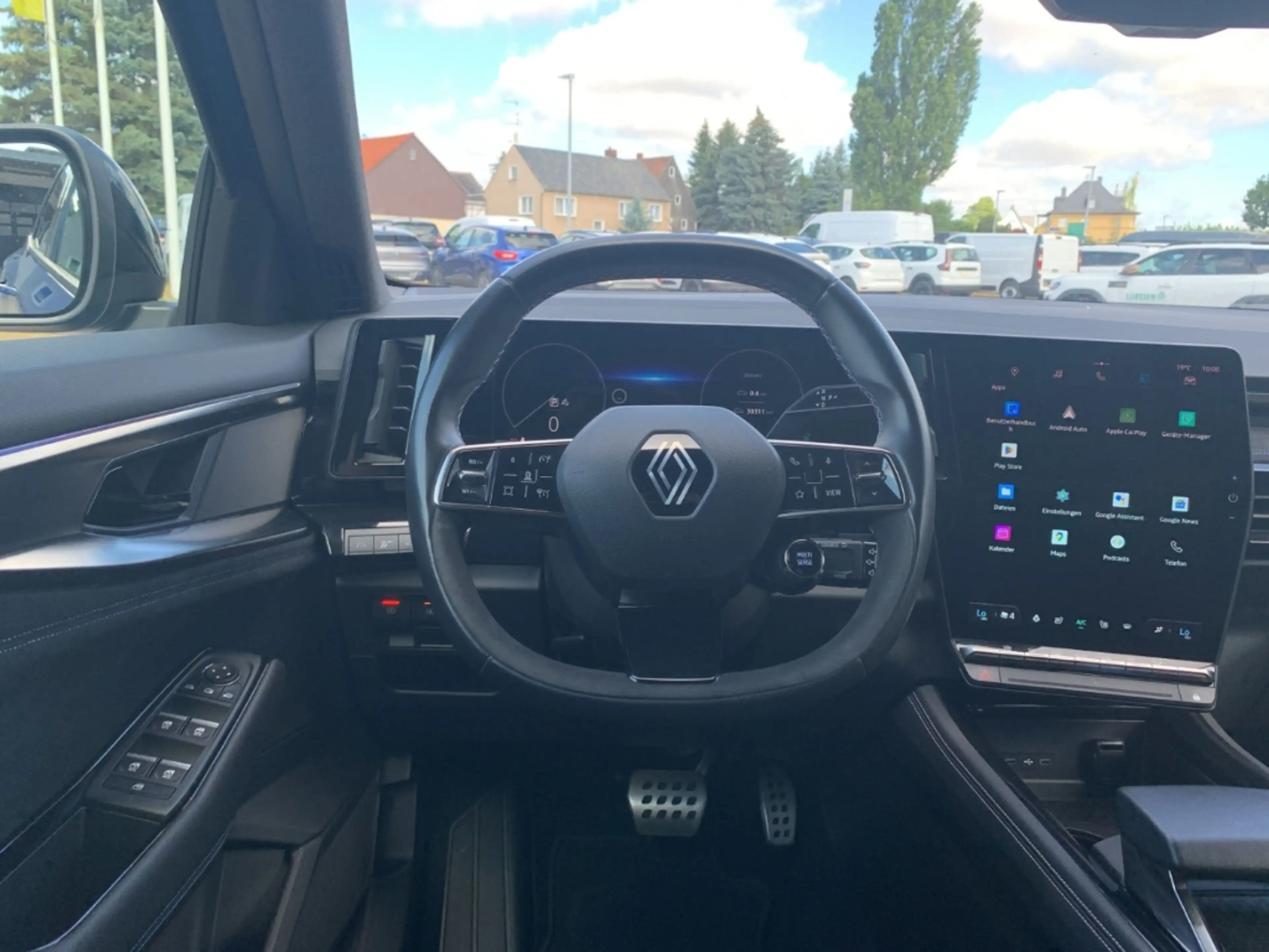 Renault Austral TECHNO ESPRIT ALPINE MILD HYBRID 160 Techno Esprit — photo 15