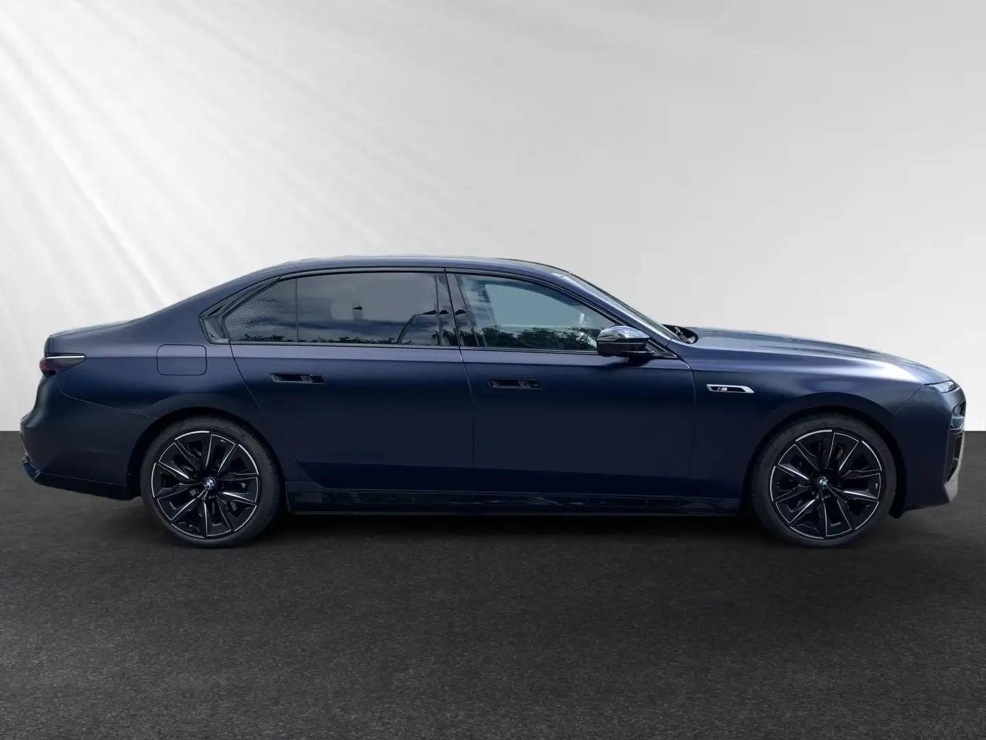 BMW 760 M760e xDrive SkyLounge|Bowers&Wilkins|Massage Niebieski - 2