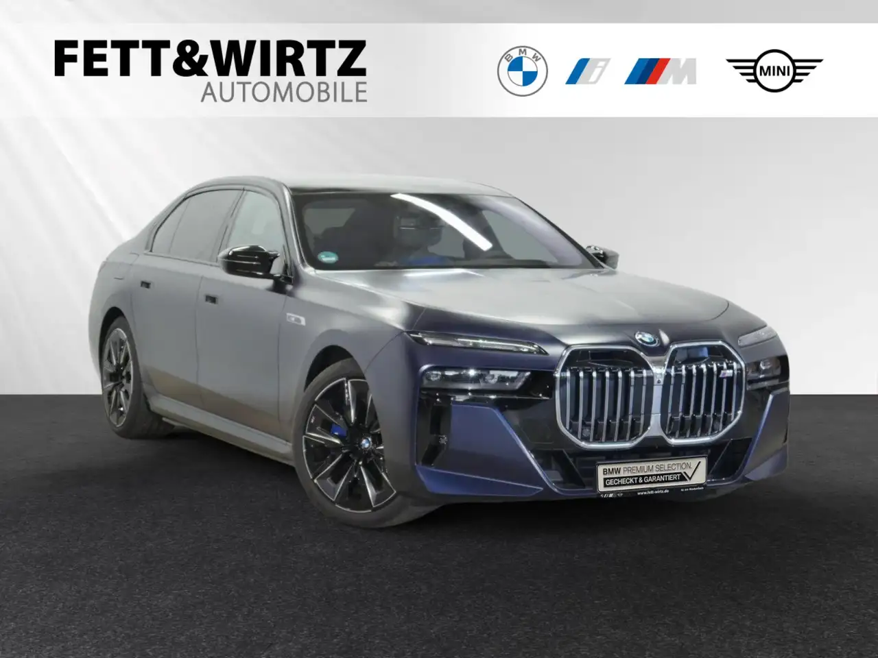 BMW 760