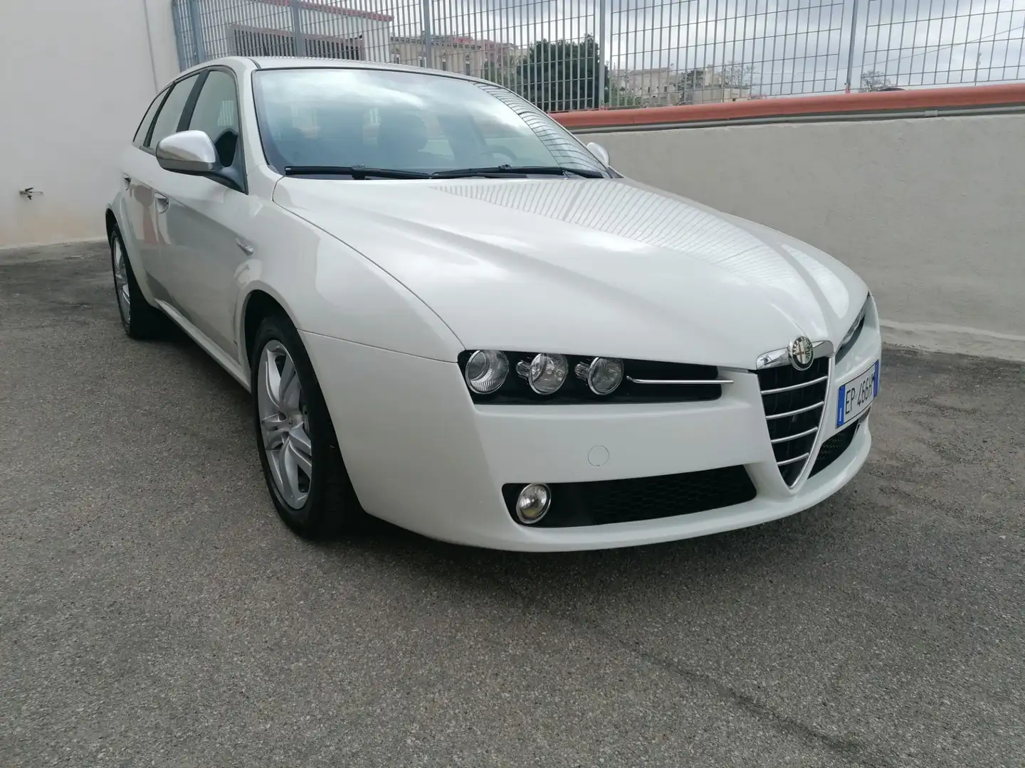 Alfa Romeo 159 SW 2.0 jtdm Progression 136cv - 1
