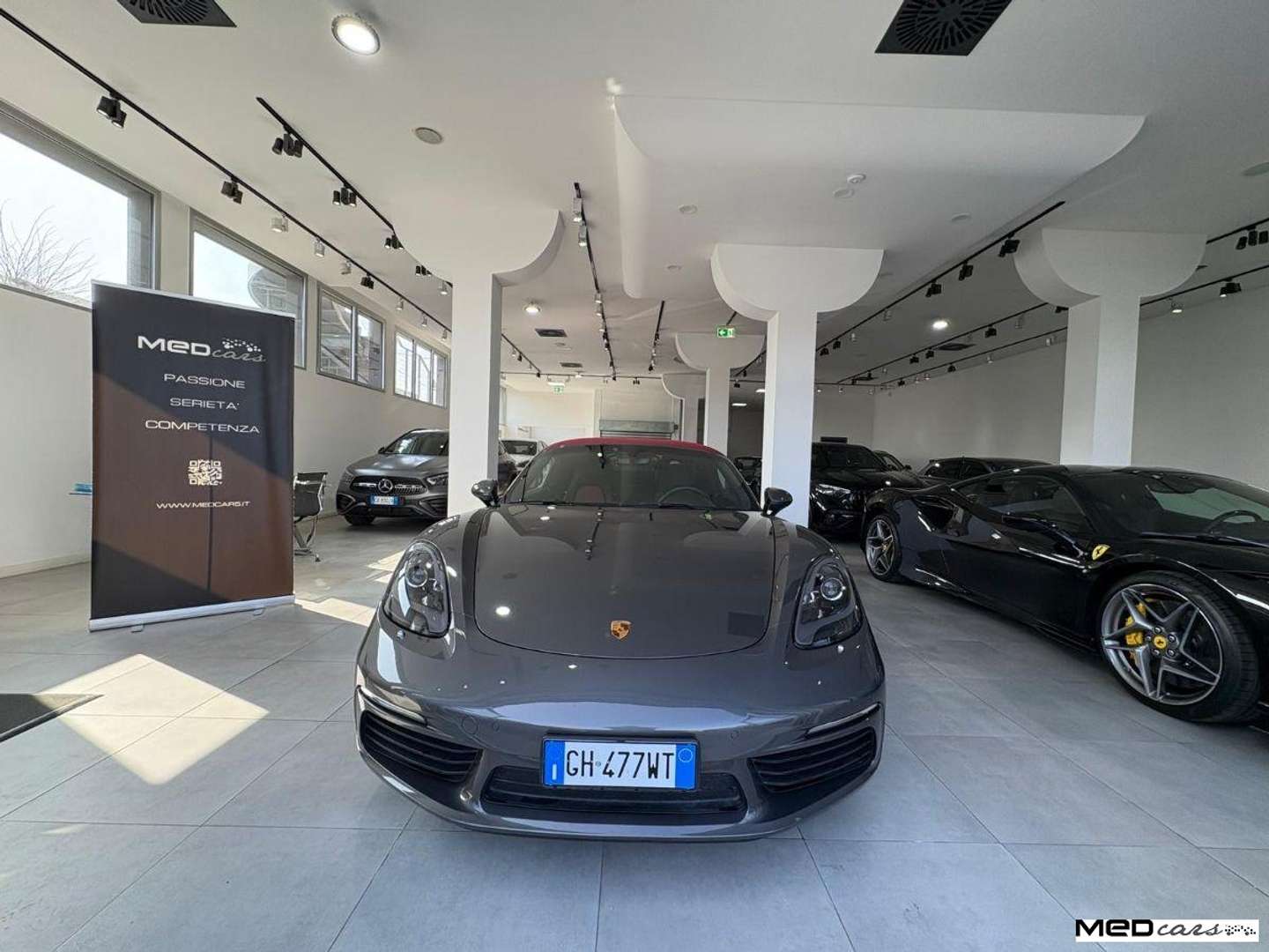 Porsche Boxster - - Joinsteer - #4