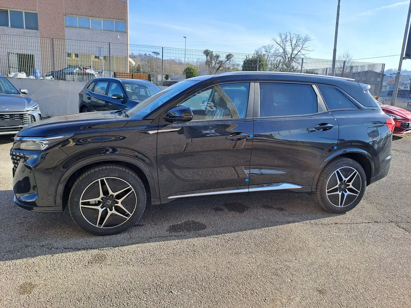 DFSK E5 E5 1.5 Phev Nero - 2