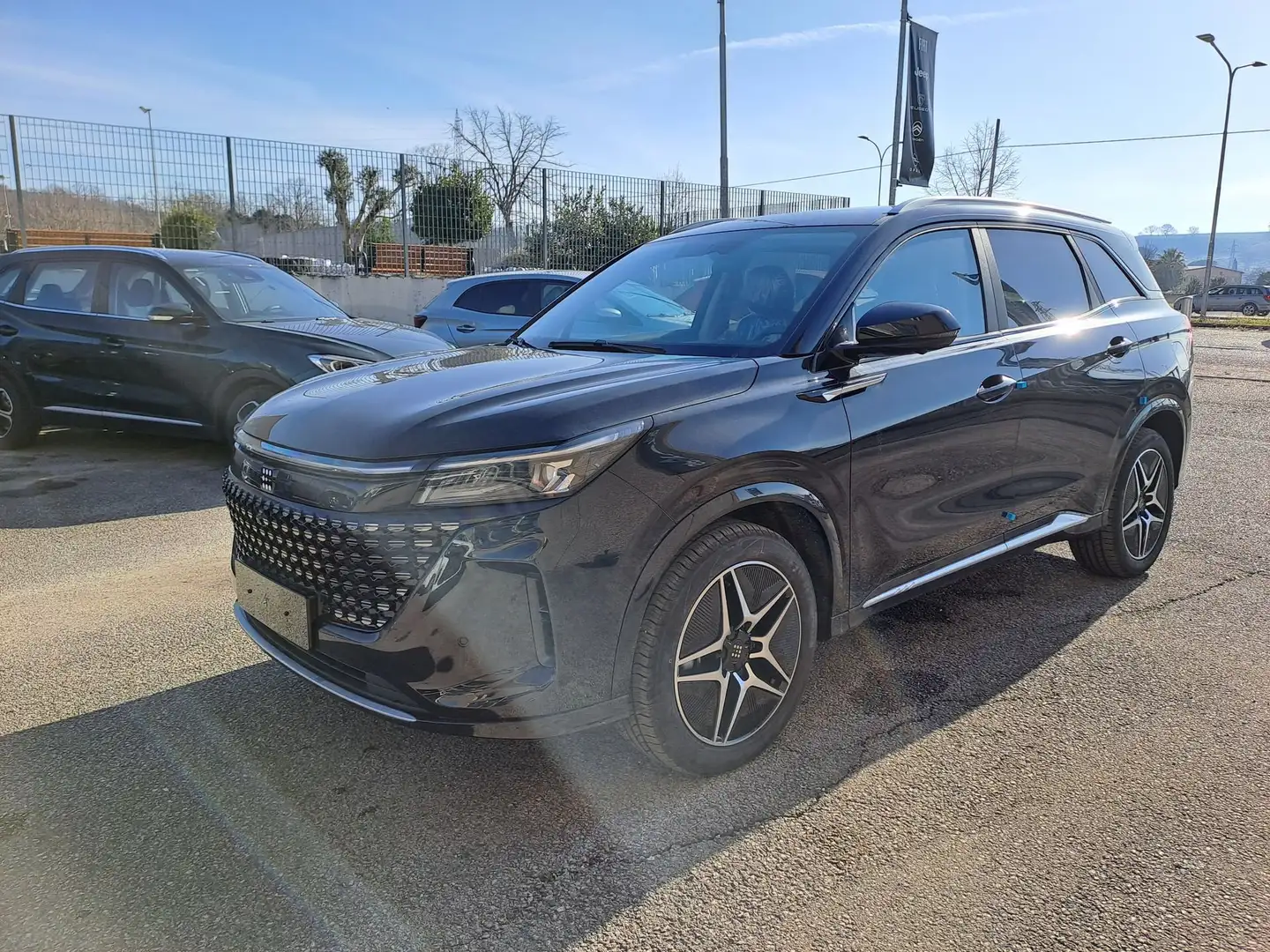 DFSK E5 E5 1.5 Phev Nero - 1