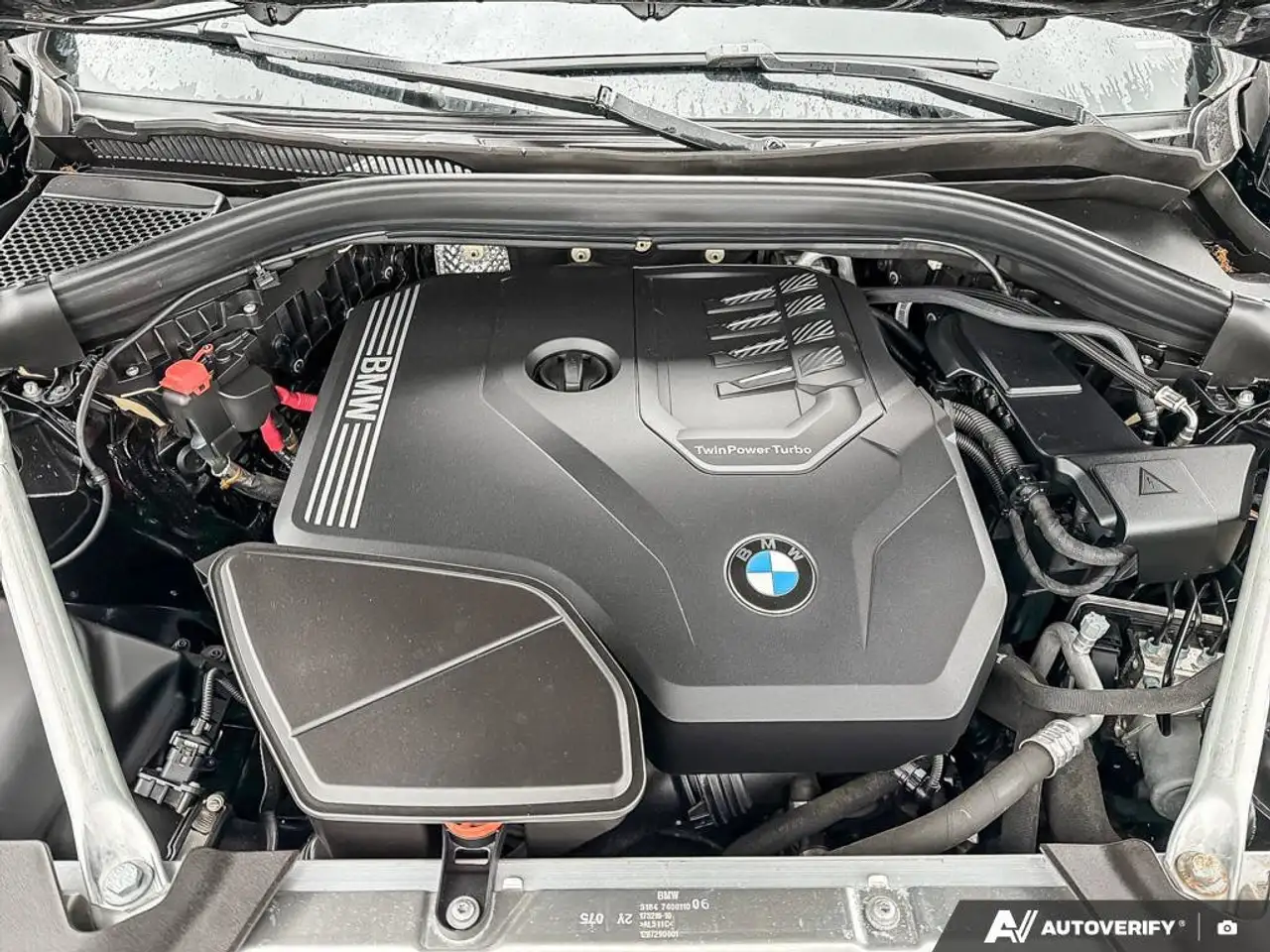 BMW X3 снимка BMW X3