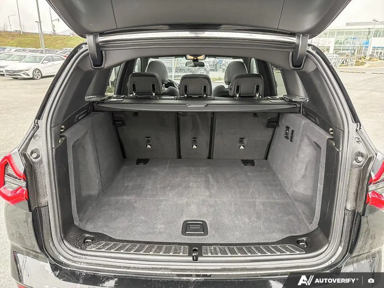 BMW X3 снимка BMW X3