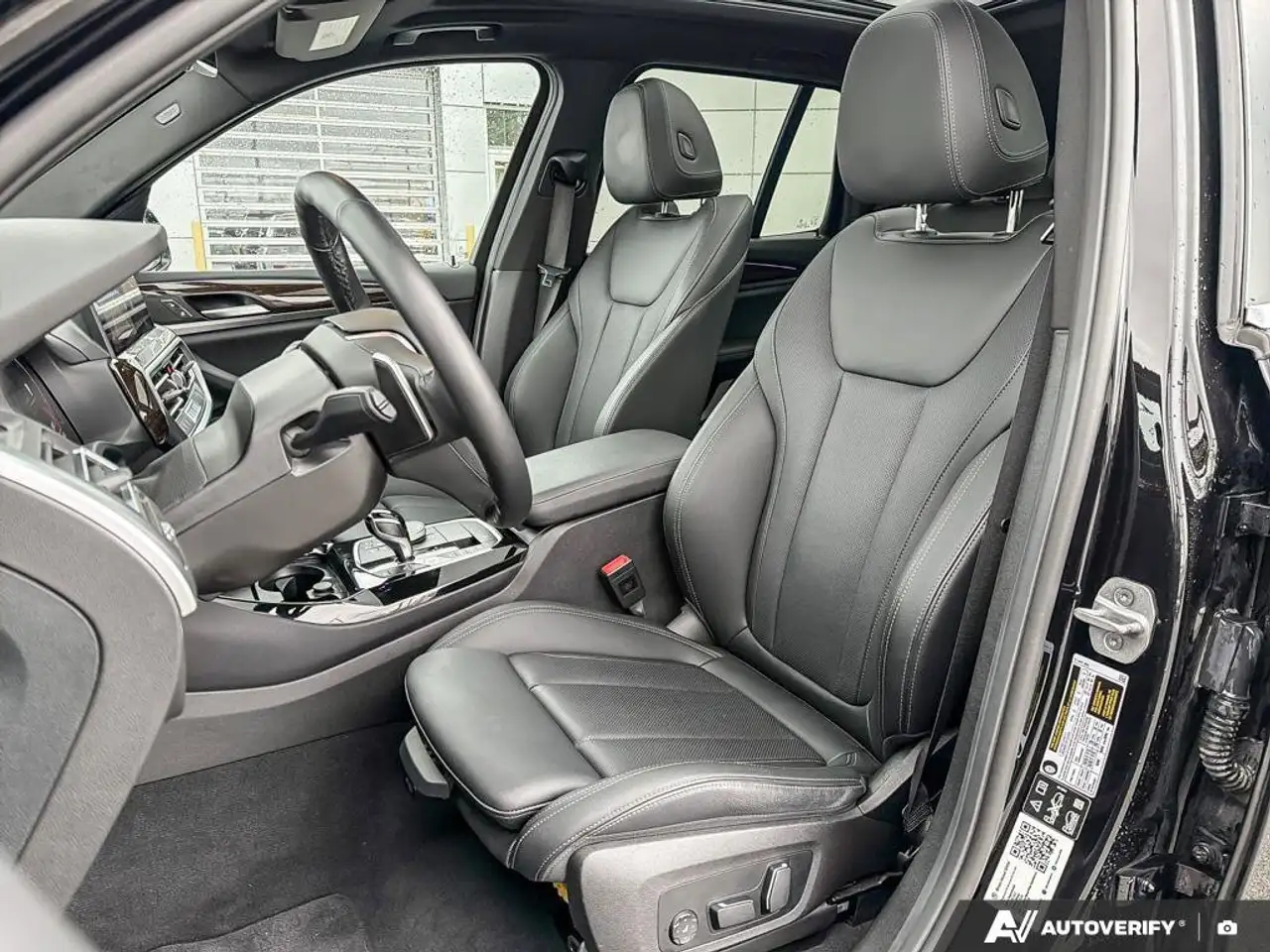 BMW X3 снимка BMW X3