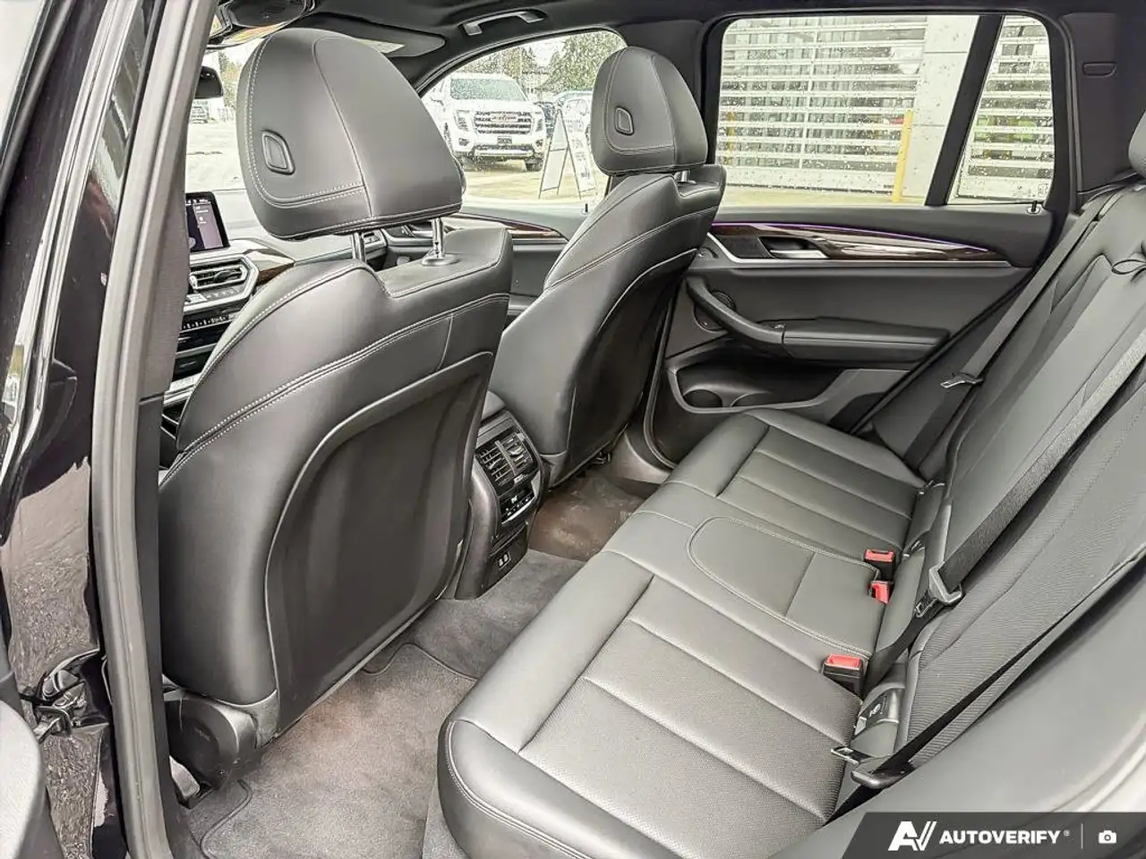 BMW X3 снимка BMW X3