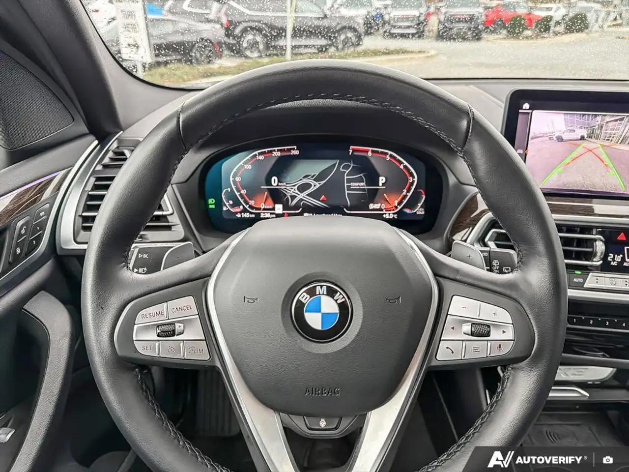 BMW X3 снимка BMW X3