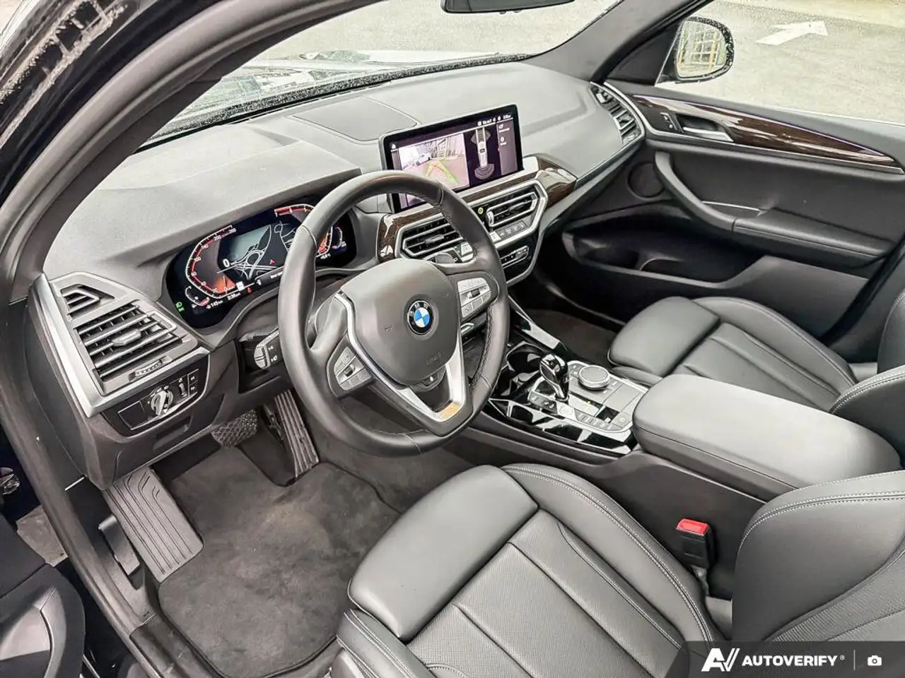 BMW X3 снимка BMW X3