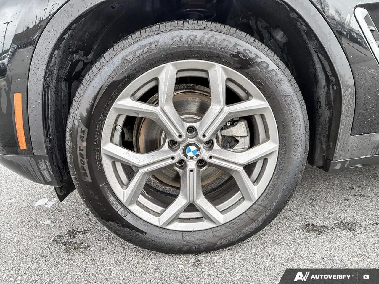BMW X3 снимка BMW X3