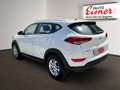 Hyundai TUCSON 1.6 GDI LED LM PDC SHZ Berganfahrhilfe Weiß - thumbnail 11