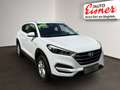 Hyundai TUCSON 1.6 GDI LED LM PDC SHZ Berganfahrhilfe Weiß - thumbnail 15