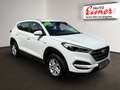 Hyundai TUCSON 1.6 GDI LED LM PDC SHZ Berganfahrhilfe Weiß - thumbnail 14