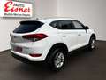 Hyundai TUCSON 1.6 GDI LED LM PDC SHZ Berganfahrhilfe Weiß - thumbnail 12