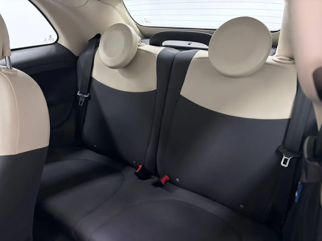 Fiat 500 снимка Fiat 500