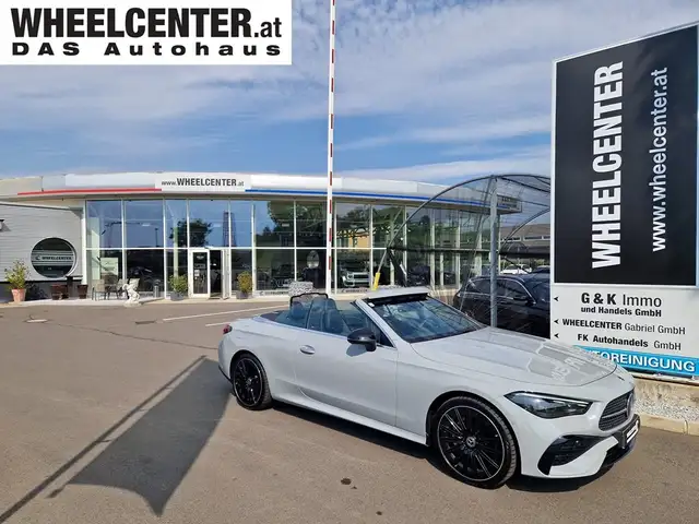 Mercedes-Benz CLE 220 d Cabriolet * AMG LINE * PREMIUM PLUS