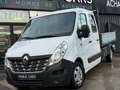 Renault Master 2.3 dCi L3 7PLACES BENNE BASCULANTE TVAC*BTWIN Wit - thumbnail 1